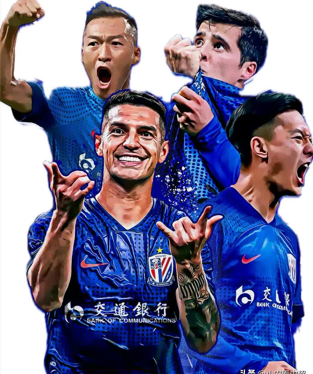 关于上海申花全力备战上海上港，争取双杀对手的信息