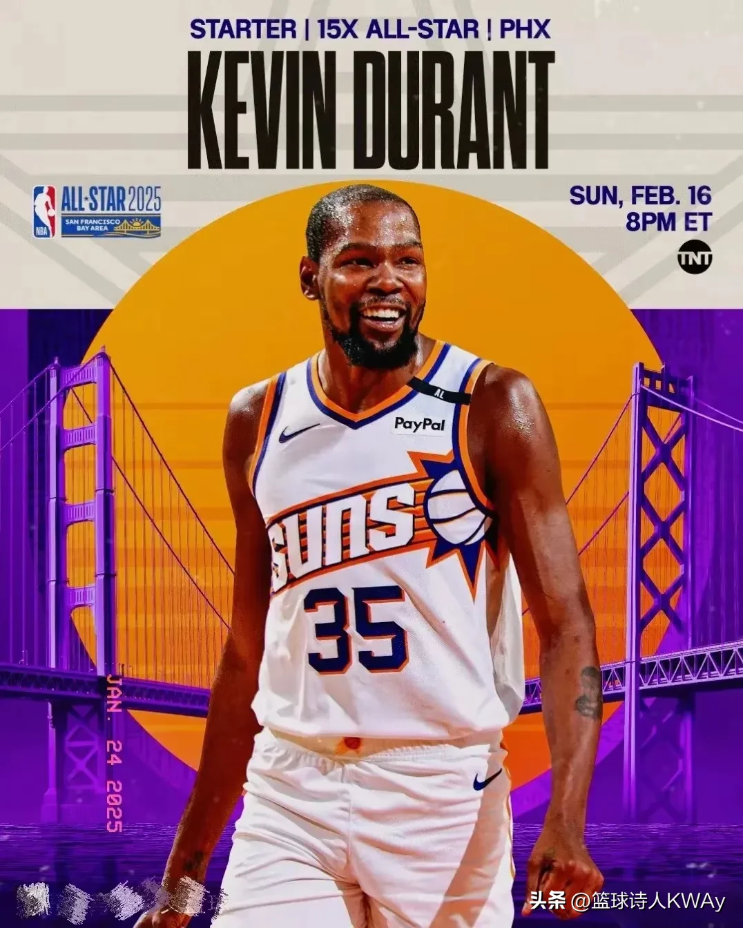  杜兰特迎来二十赛季出色发挥，G2观众热烈欢呼！热度持续攀升